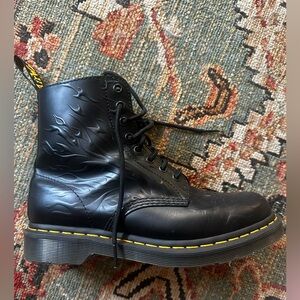 Dr. Marten boots